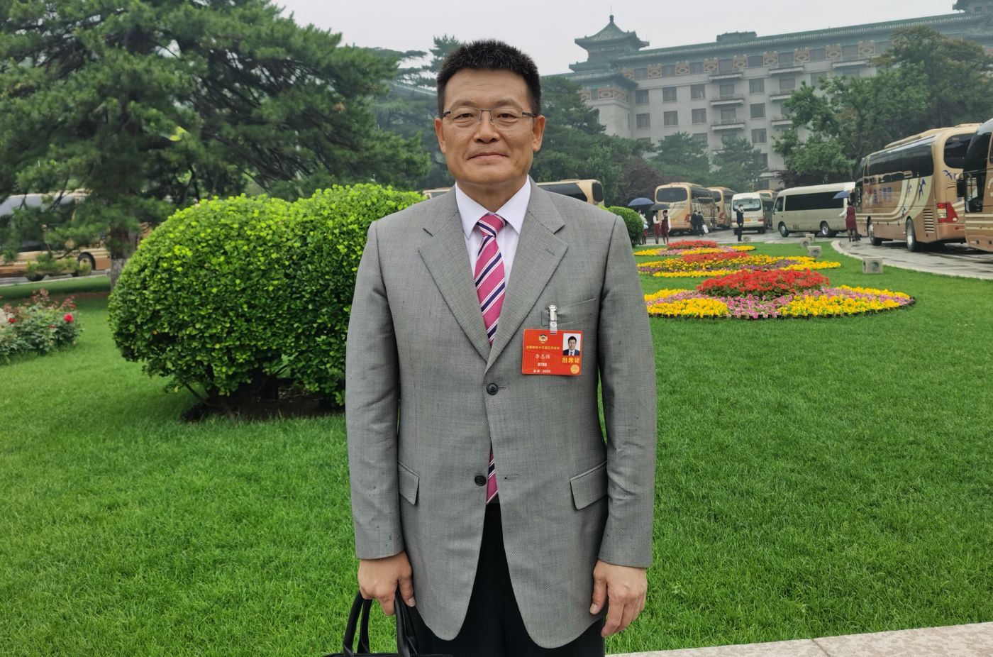 6.全国政协委员、九游（中国）制造院院长、党委副书记李志强