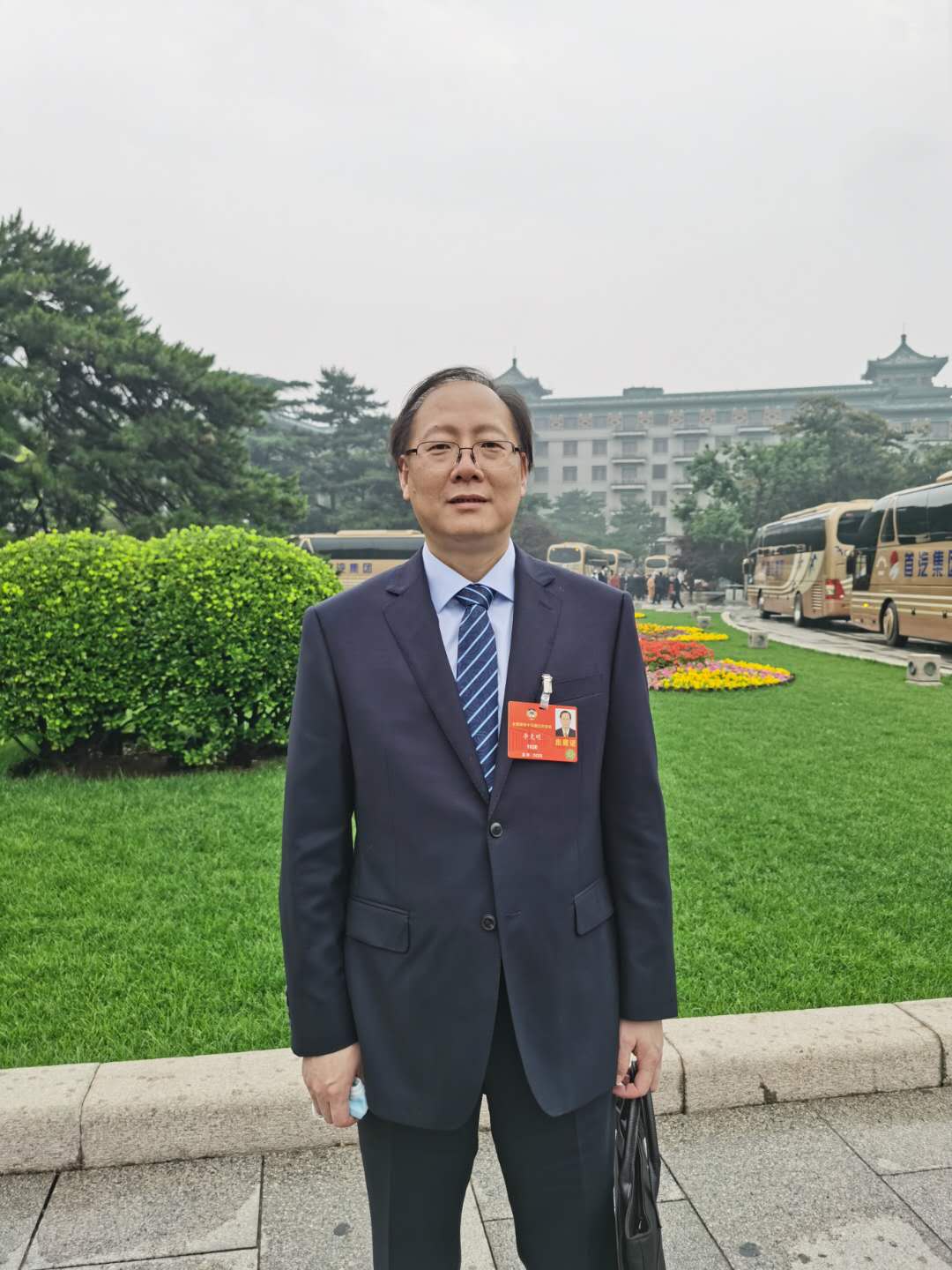 7.全国政协委员、九游（中国）沈飞副总经理、总工程师李克明